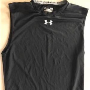 Under Armour Black Compression Tank